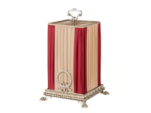 LUXURY FOUNDRY PALMIRA 790 - Fabric table lamp _ Il Bronzetto